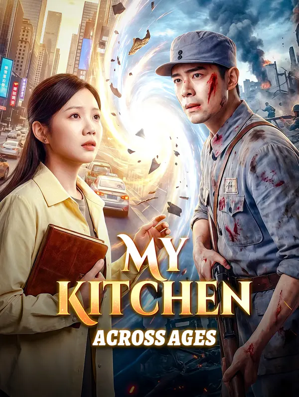 My Kitchen Across Ages