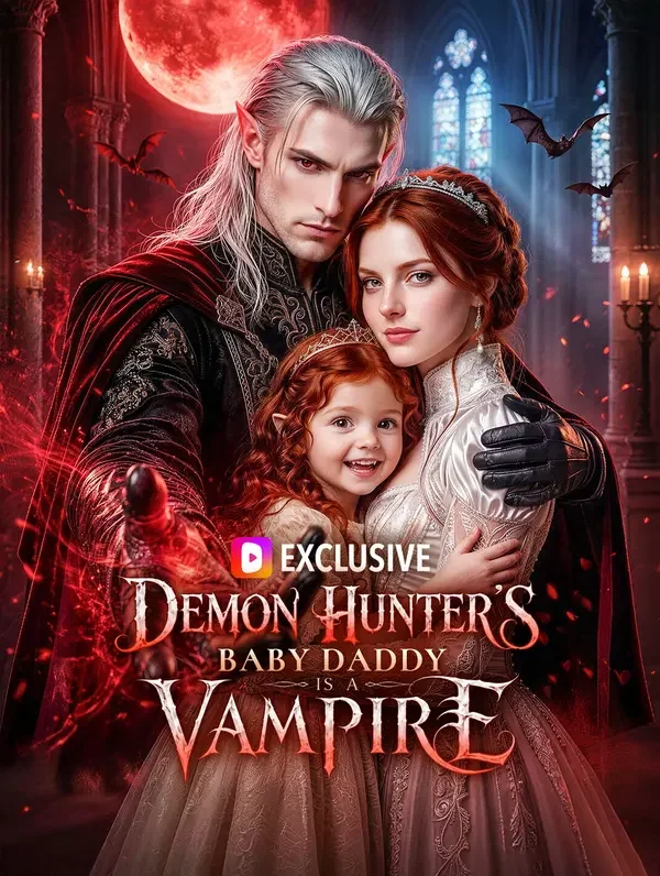 Demon Hunter's Baby Daddy Is a Vampire