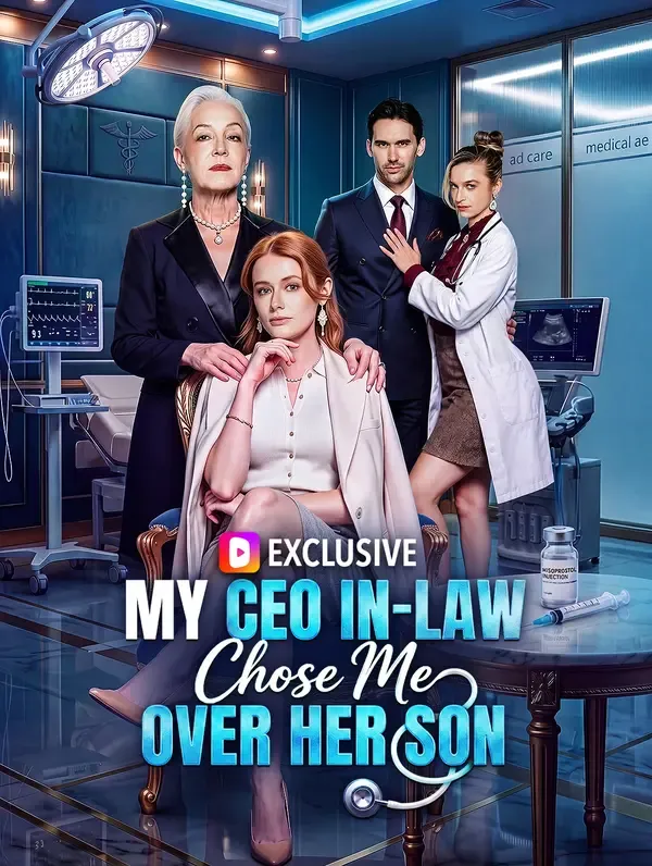 My CEO In-Law Chose Me Over Her Son