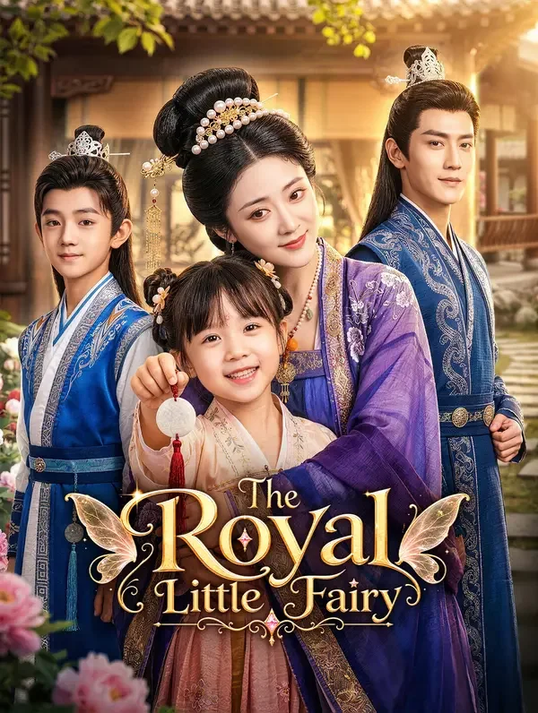 The Royal Little Fairy