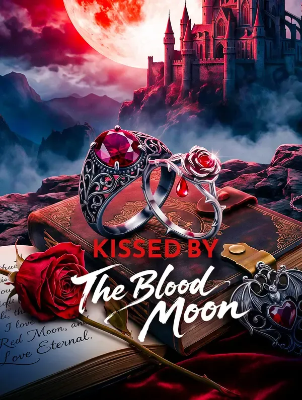 Kissed by the Blood Moon