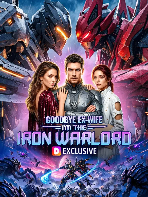 Goodbye Ex-Wife, I’m the Iron Warlord