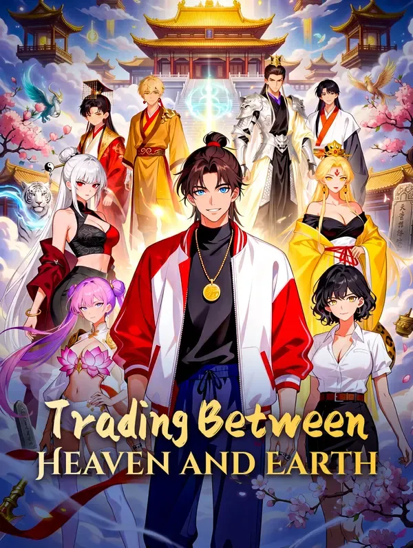 Trading Between Heaven and Earth