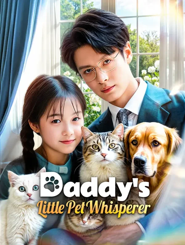 Daddy's Little Pet Whisperer