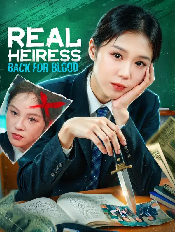 Real Heiress Back for Blood(Dubbed)