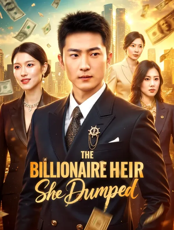 The Billionaire Heir She Dumped