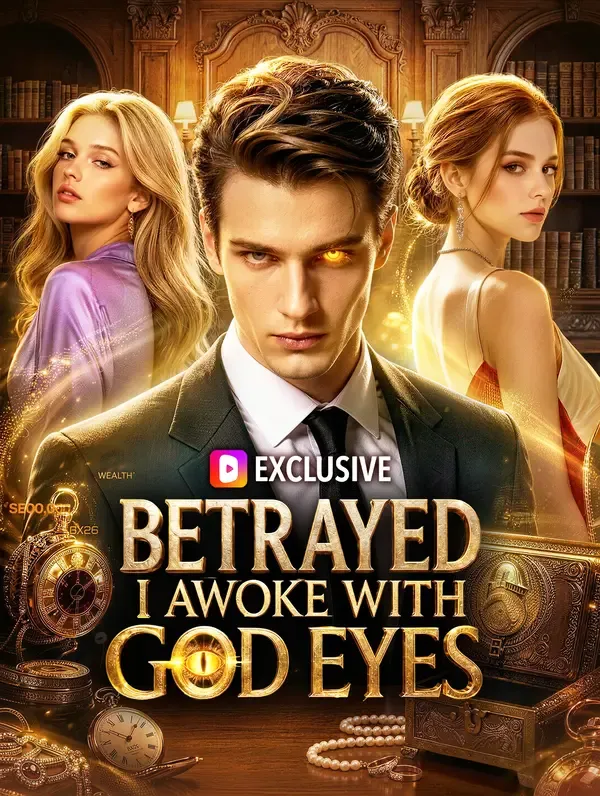 Betrayed, I Awoke With God Eyes