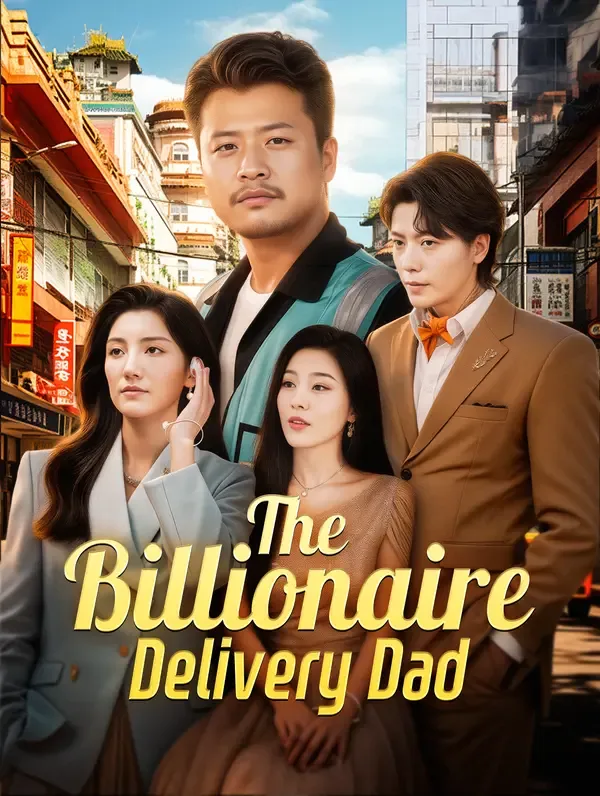 The Billionaire Delivery Dad