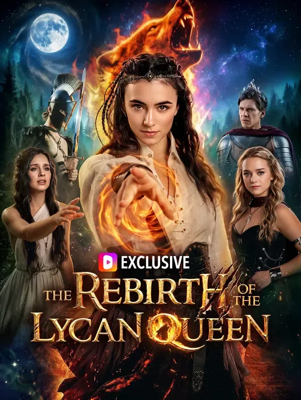 The Rebirth of the Lycan Queen