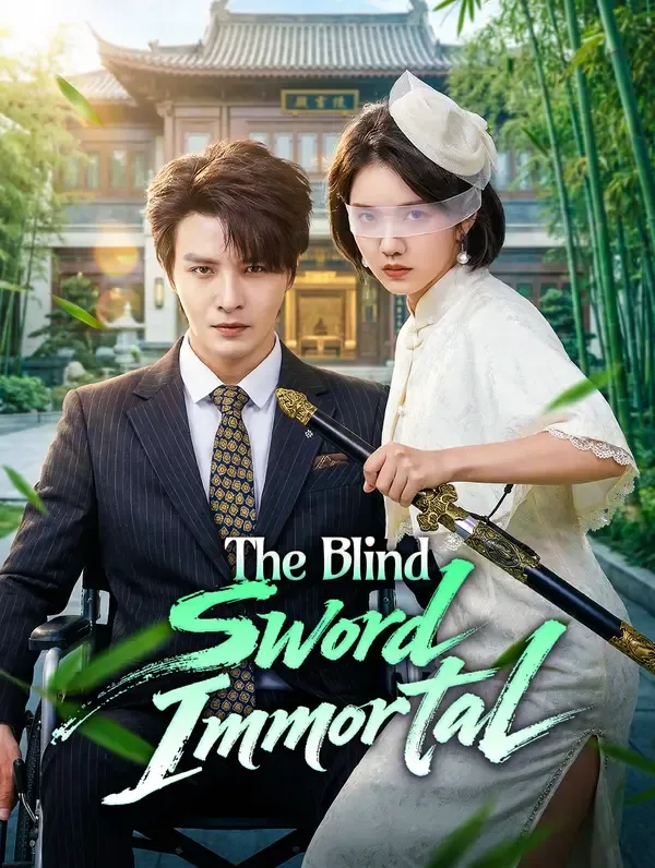 The Blind Sword Immortal