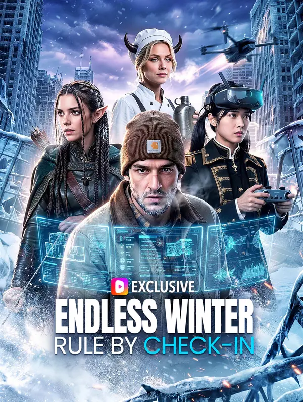 Endless Winter: Rule by Check-in