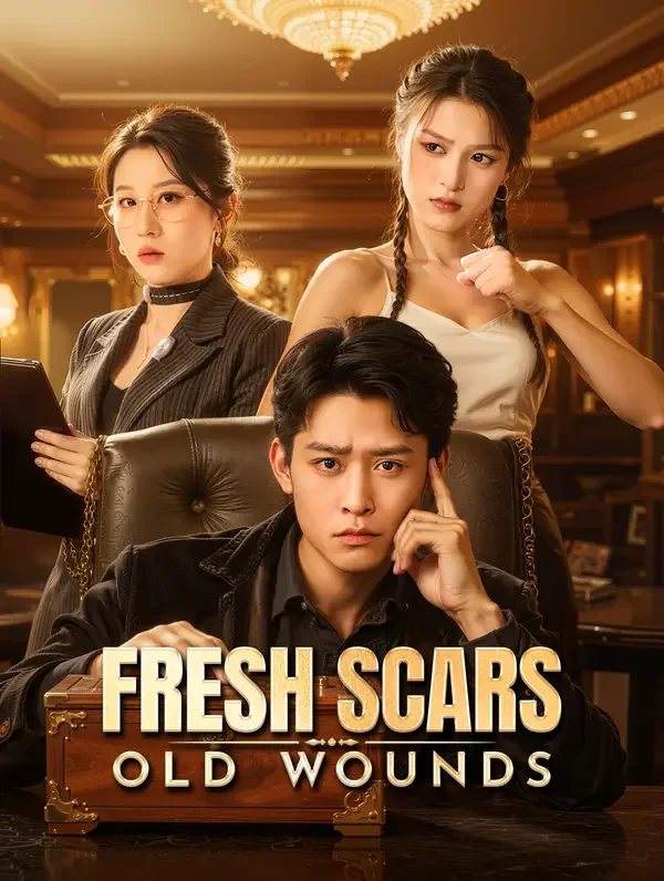 Fresh Scars, Old Wounds(Dubbed)