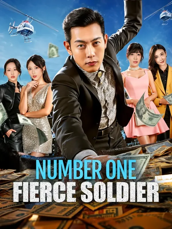Number One Fierce Soldier