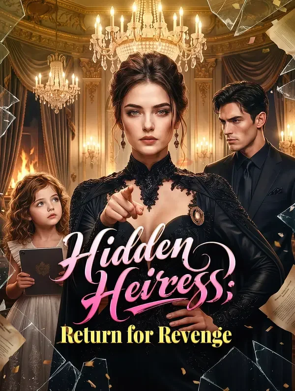 Hidden Heiress: Return for Revenge