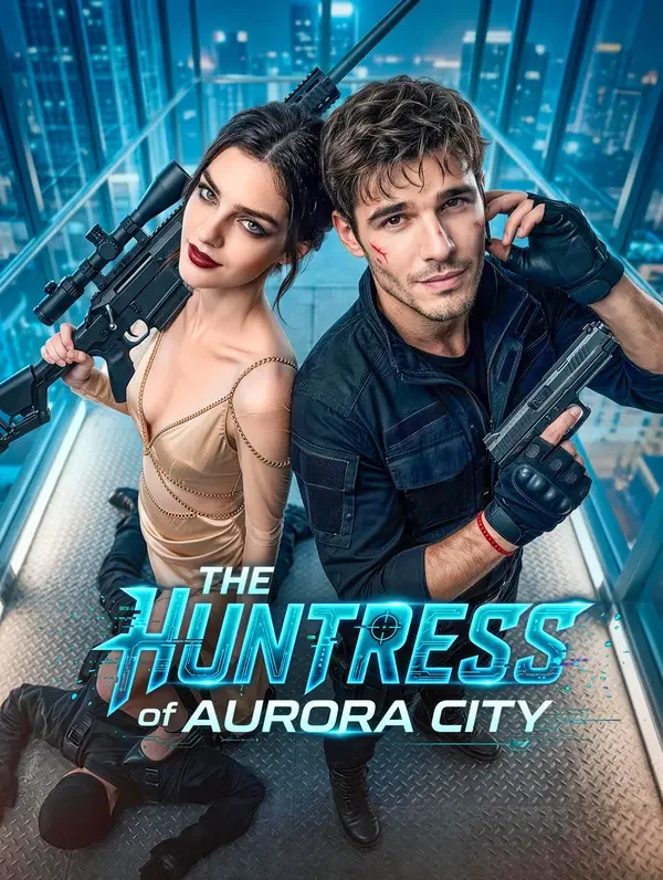 The Huntress of Aurora City