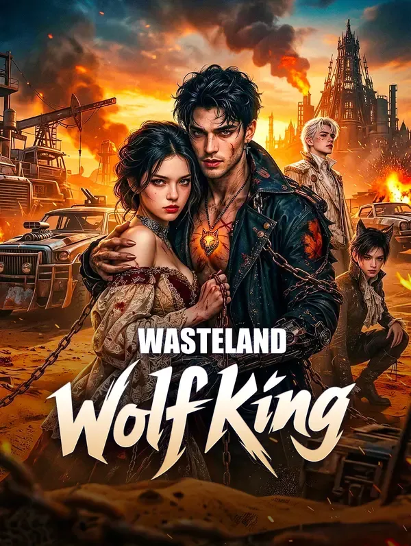 Wasteland Wolf King
