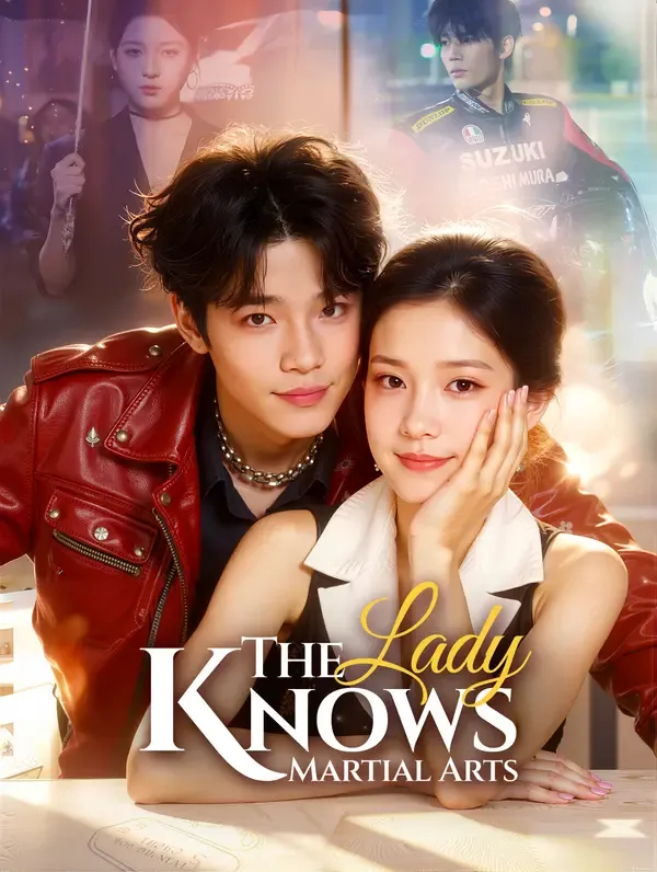 The Lady Knows Martial Arts