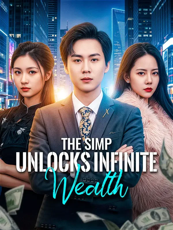 The Simp Unlocks Infinite Wealth