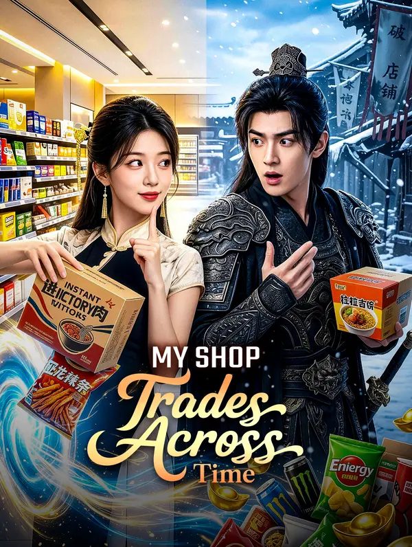 My Shop Trades Across Time