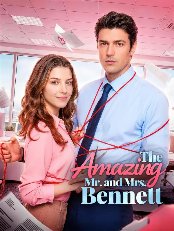 The Amazing Mr. and Mrs. Bennett