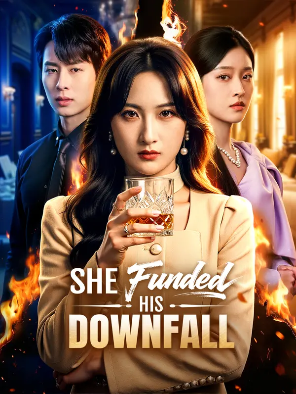 She Funded His Downfall