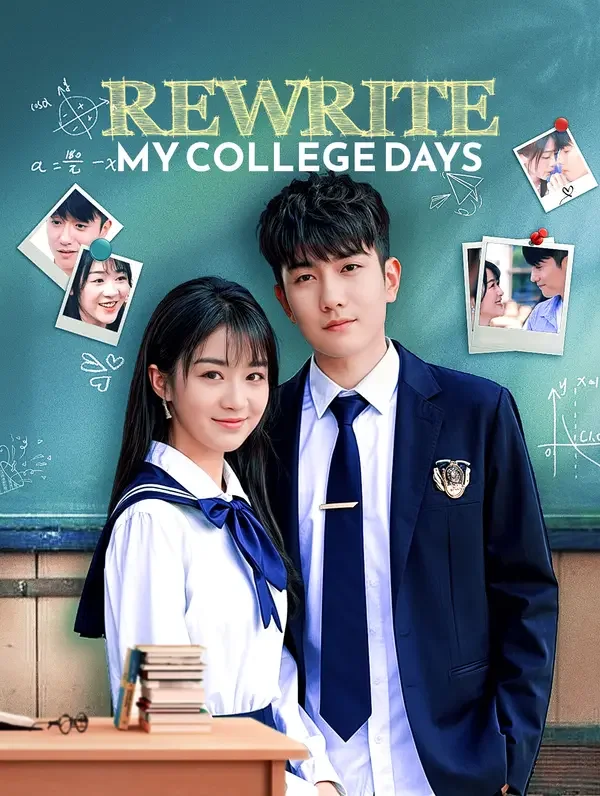 Rewrite My College Days