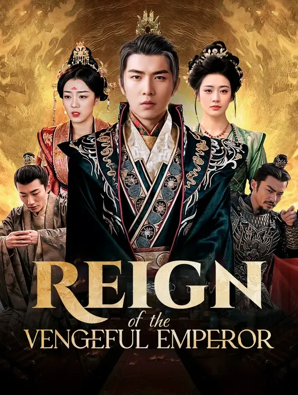 Reign of the Vengeful Emperor(Dubbed)