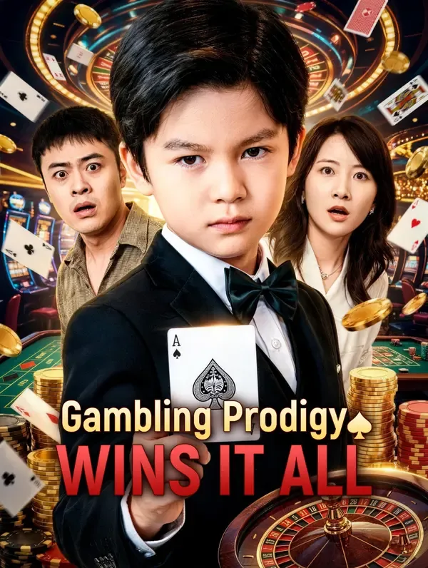 Gambling Prodigy Wins It All