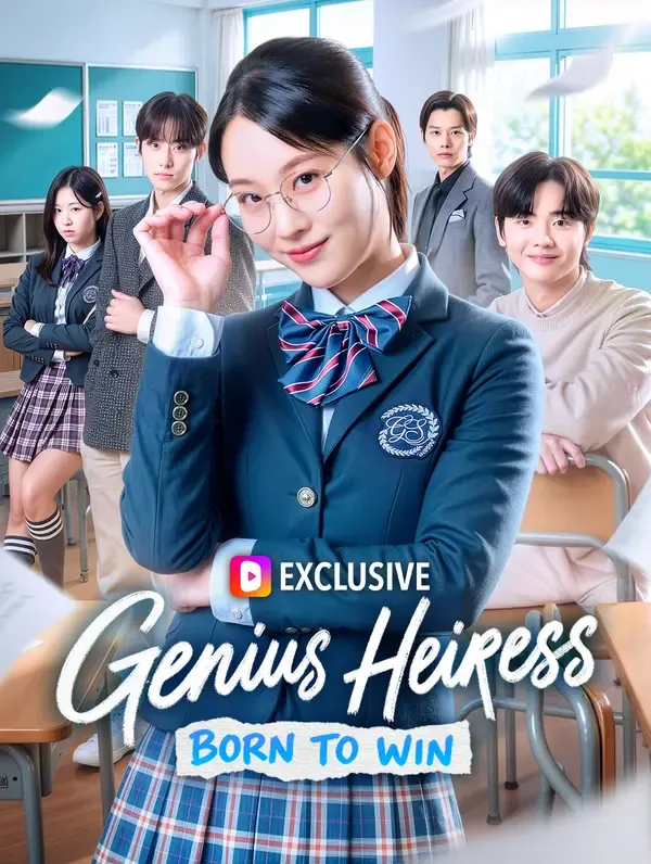 Genius Heiress Born to Win