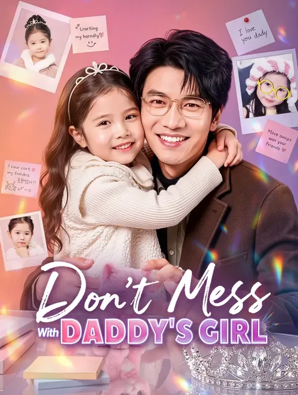 Don't Mess With Daddy's Girl