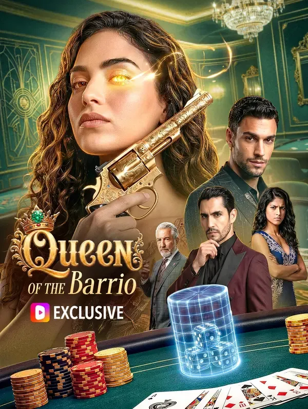 Queen of the Barrio
