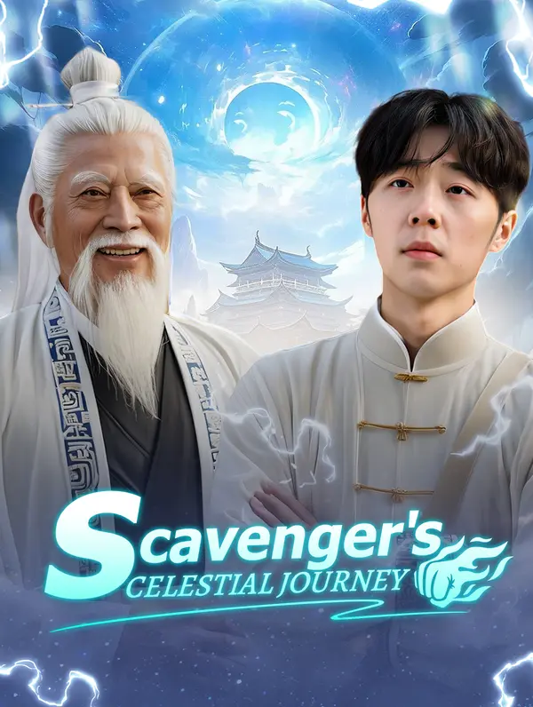 Scavenger's Celestial Journey
