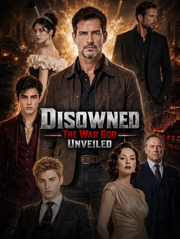 Disowned: The War God Unveiled