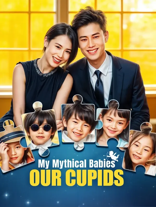 My Mythical Babies, Our Cupids