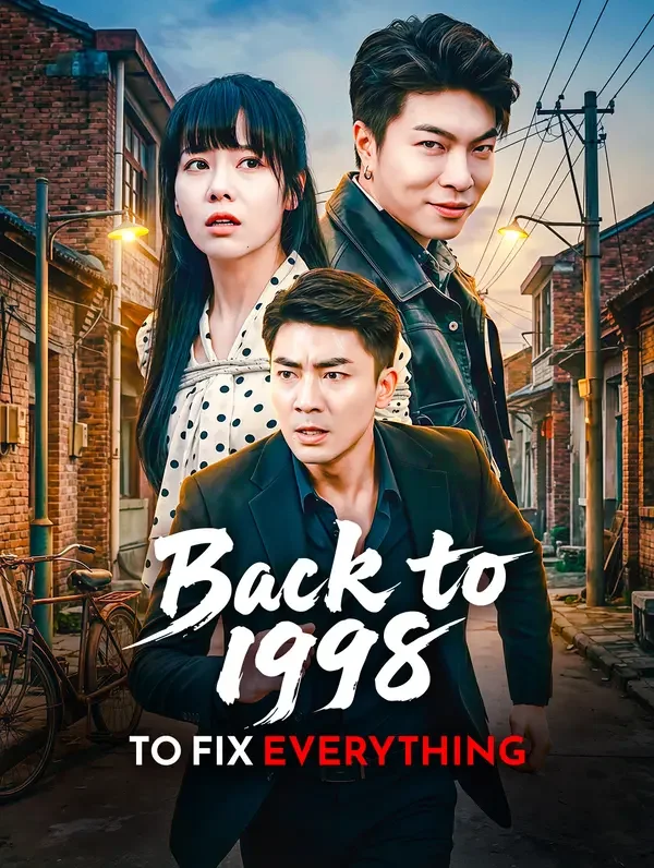 Back to 1998 to Fix Everything