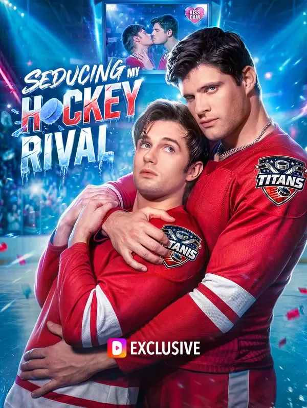 Seducing My Hockey Rival