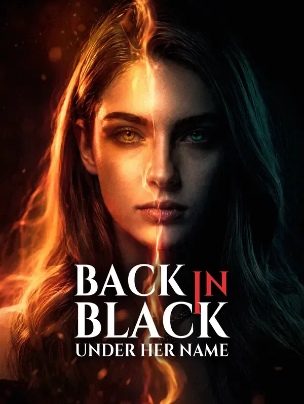 Back in Black Under Her Name