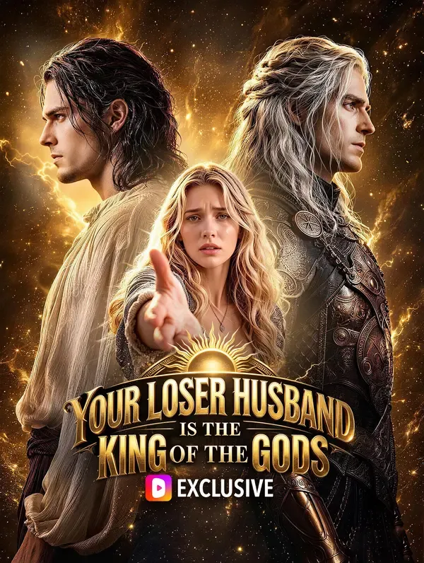 Your Loser Husband Is the King of the Gods