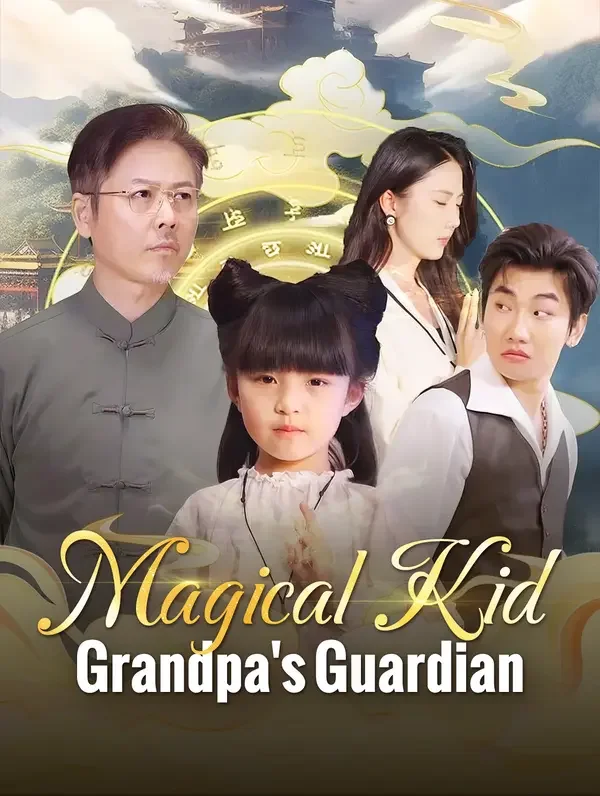 Magical Kid: Grandpa's Guardian