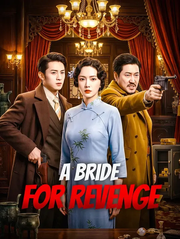A Bride for Revenge