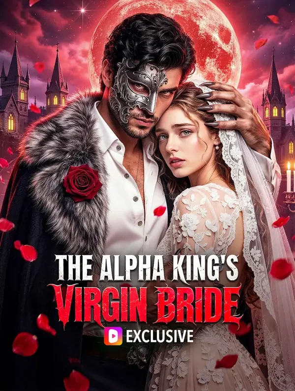 The Alpha King's Virgin Bride