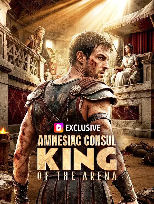 Amnesiac Consul: King of the Arena