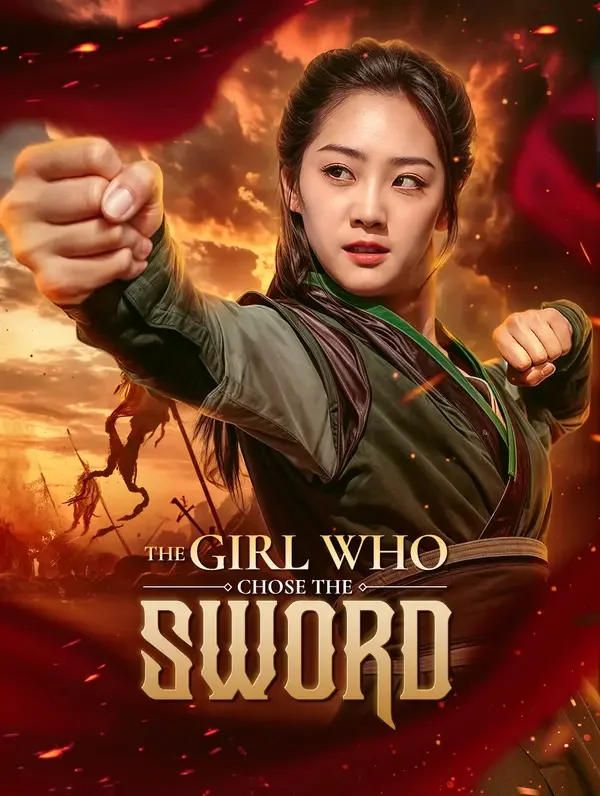 The Girl Who Chose the Sword