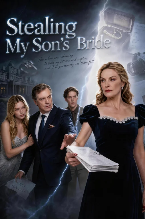Stealing   My Son's Bride
