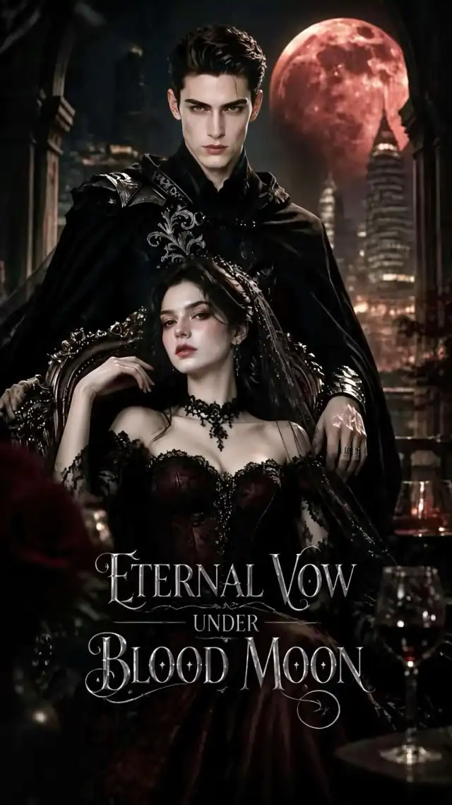 Eternal Vow Under Blood Moon