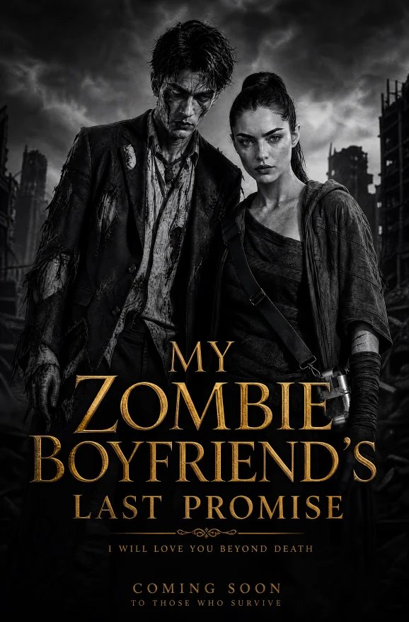 My Zombie Boyfriend's Last Promise