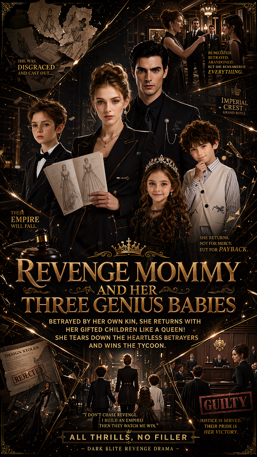 Vengeful Mommy and Her Genius Trio