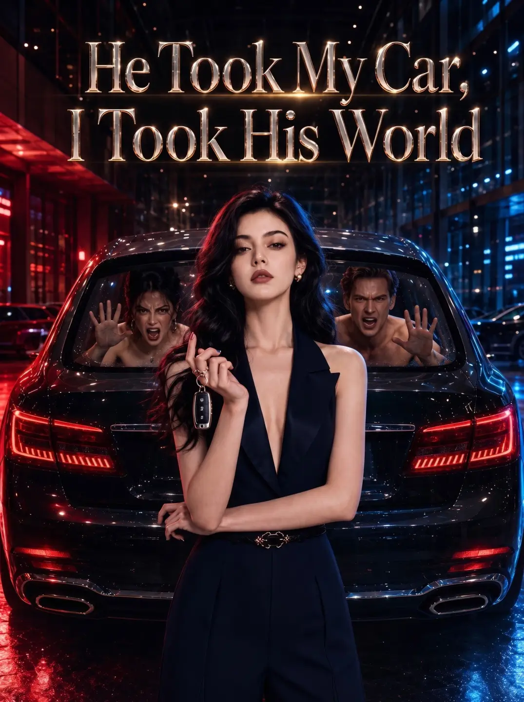 He Took My Car,I Took His World