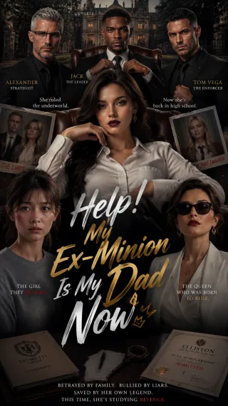 Help！MyEx-MinionIsMyDadNow