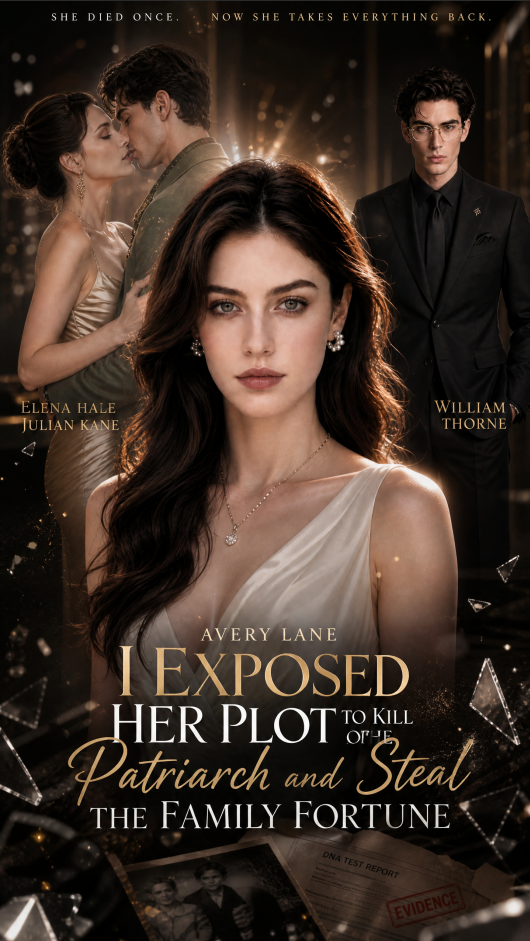 I Exposed Her Plot to Kill the Patriarch and Steal the Family Fortune